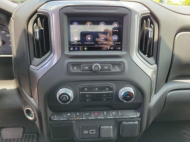 new 2025 GMC Sierra 1500 car, priced at $43,780