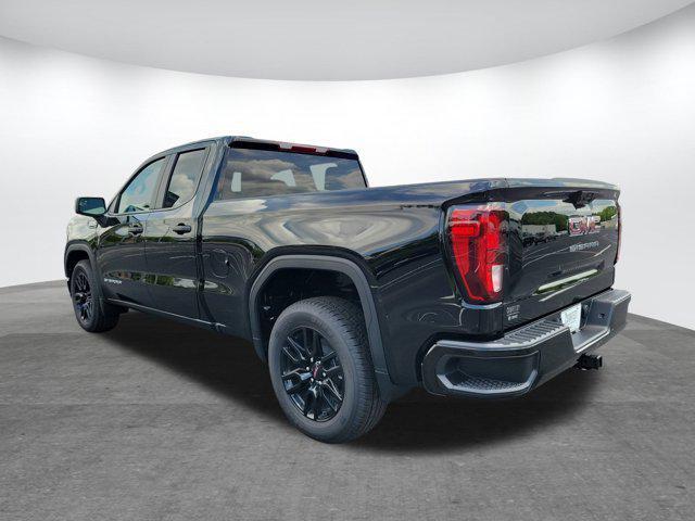 new 2025 GMC Sierra 1500 car, priced at $43,780