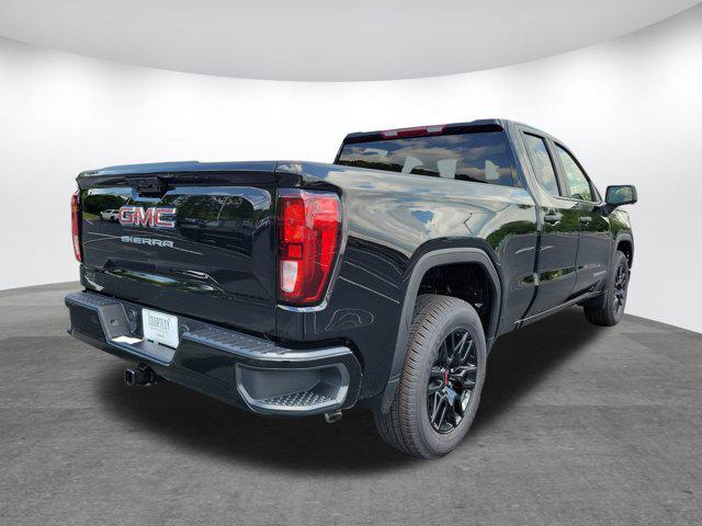 new 2025 GMC Sierra 1500 car, priced at $43,780