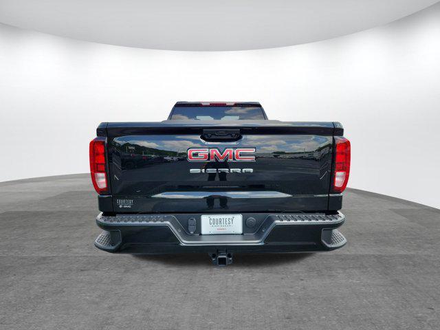new 2025 GMC Sierra 1500 car, priced at $43,780