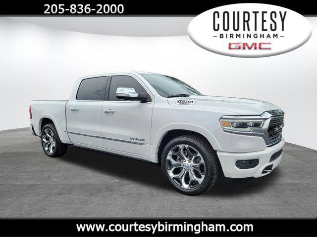 used 2020 Ram 1500 car, priced at $42,000