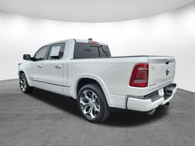 used 2020 Ram 1500 car, priced at $42,000