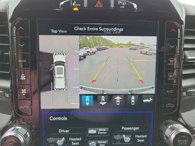 used 2020 Ram 1500 car, priced at $42,000