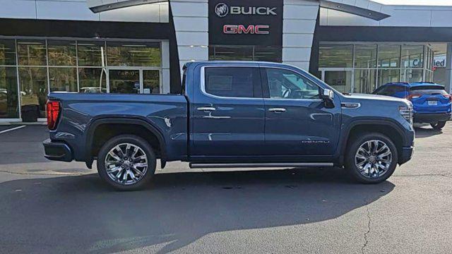 new 2025 GMC Sierra 1500 car