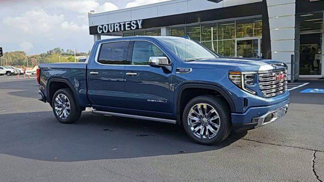 new 2025 GMC Sierra 1500 car