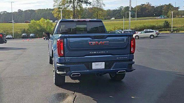 new 2025 GMC Sierra 1500 car