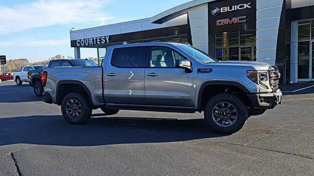 new 2025 GMC Sierra 1500 car, priced at $75,980