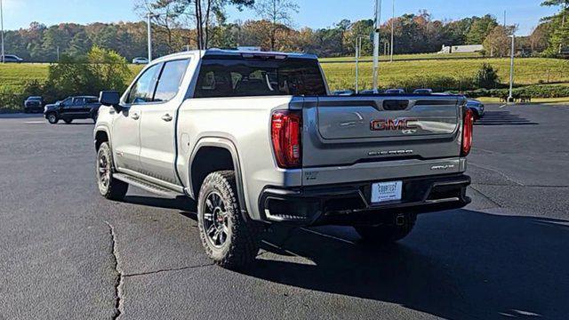 new 2025 GMC Sierra 1500 car, priced at $75,980