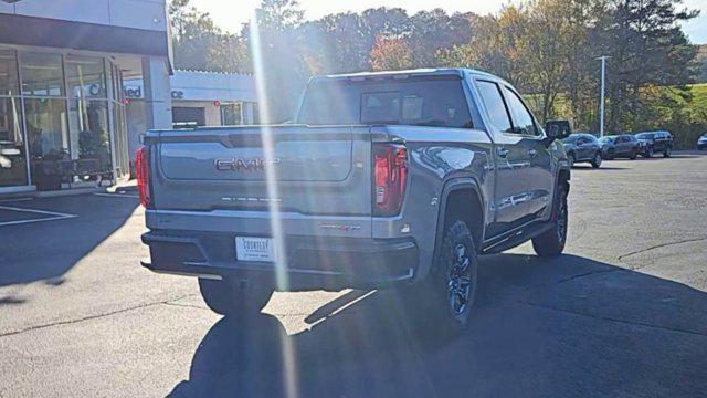 new 2025 GMC Sierra 1500 car, priced at $75,980