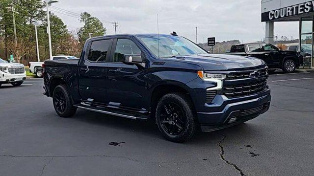 used 2023 Chevrolet Silverado 1500 car, priced at $54,000