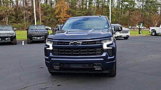 used 2023 Chevrolet Silverado 1500 car, priced at $54,000