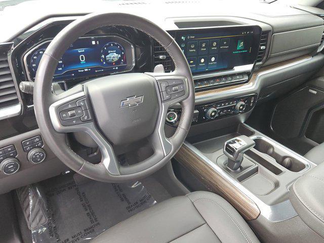 used 2023 Chevrolet Silverado 1500 car, priced at $54,000