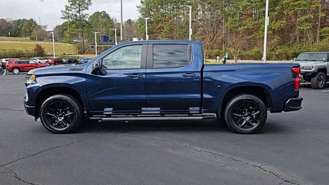 used 2023 Chevrolet Silverado 1500 car, priced at $54,000