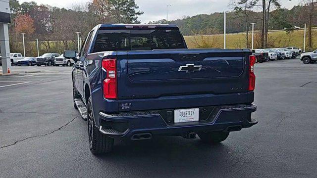 used 2023 Chevrolet Silverado 1500 car, priced at $54,000