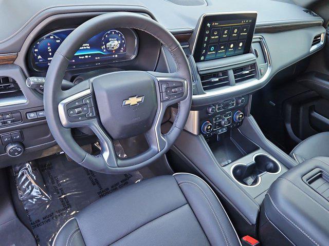 used 2024 Chevrolet Tahoe car, priced at $63,000