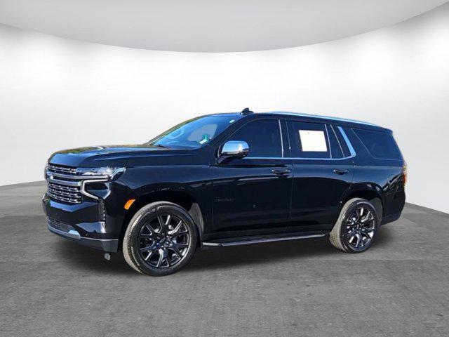 used 2024 Chevrolet Tahoe car, priced at $63,000