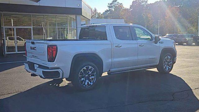 new 2025 GMC Sierra 1500 car, priced at $69,675