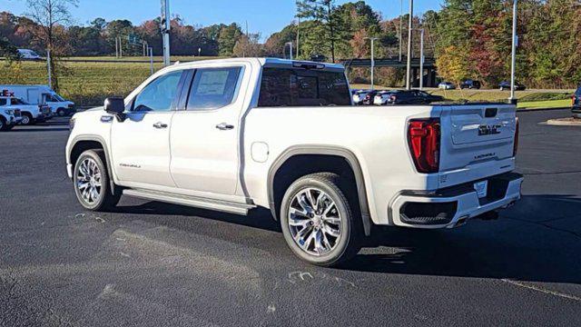 new 2025 GMC Sierra 1500 car, priced at $69,675