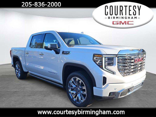 new 2025 GMC Sierra 1500 car, priced at $69,675