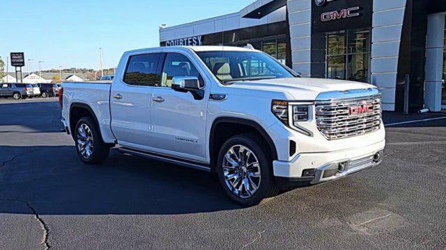 new 2025 GMC Sierra 1500 car, priced at $69,675