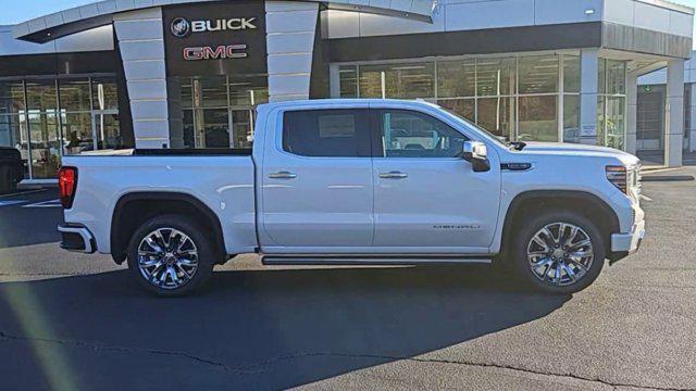 new 2025 GMC Sierra 1500 car, priced at $69,675