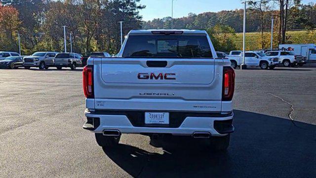 new 2025 GMC Sierra 1500 car, priced at $69,675