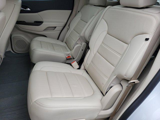 used 2021 GMC Acadia car, priced at $32,000