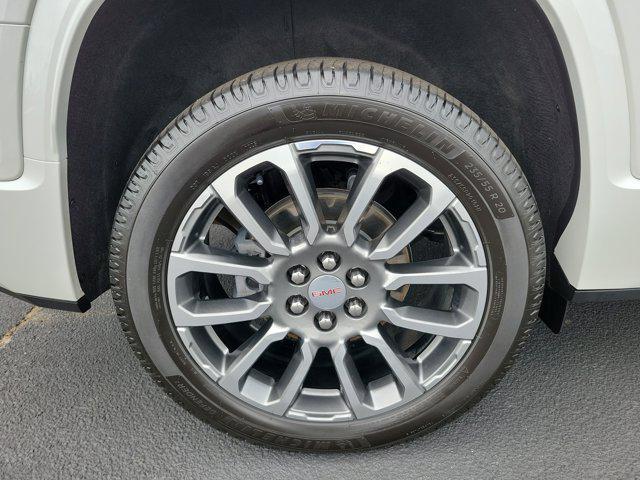 used 2021 GMC Acadia car, priced at $32,000