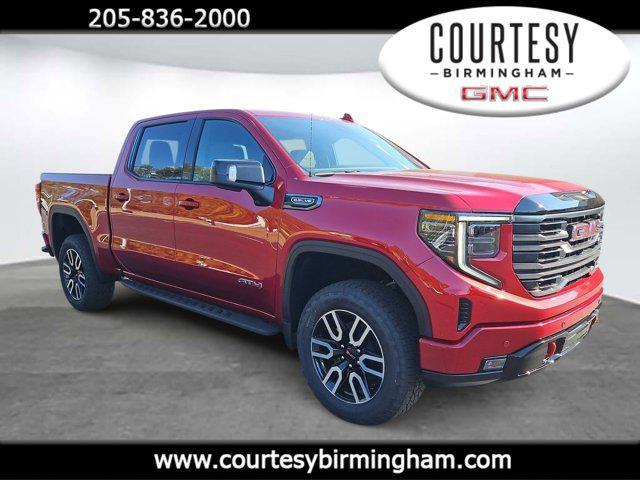 new 2025 GMC Sierra 1500 car, priced at $73,900