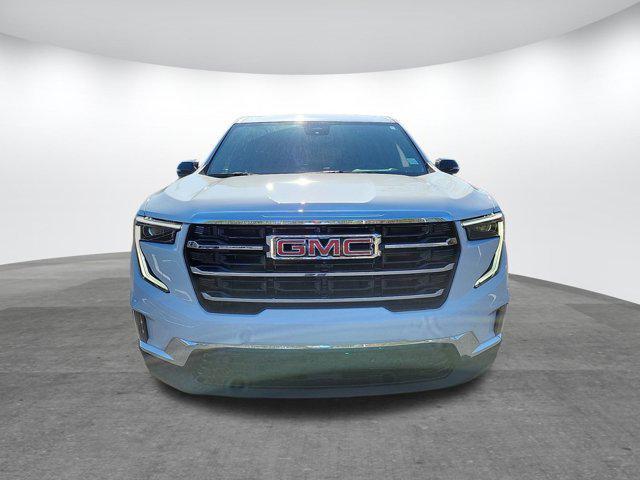 new 2025 GMC Acadia car, priced at $44,180