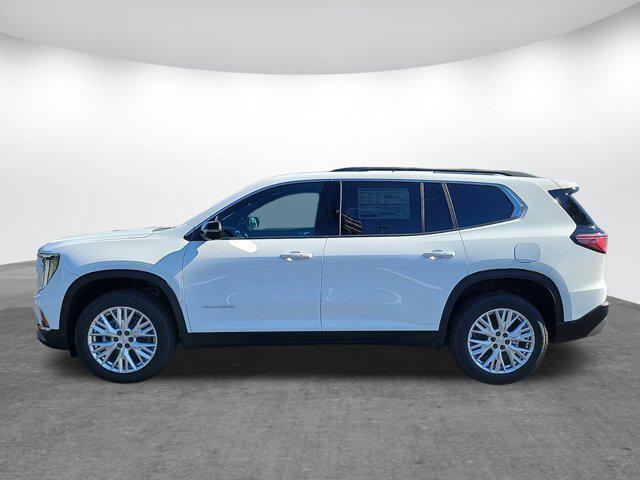 new 2025 GMC Acadia car, priced at $44,180