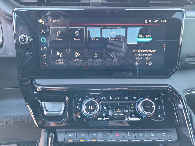 used 2024 GMC Sierra 1500 car, priced at $58,000