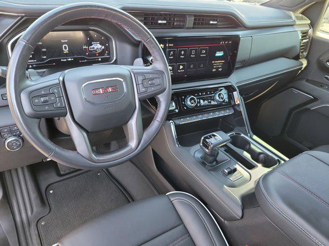 used 2024 GMC Sierra 1500 car, priced at $58,000