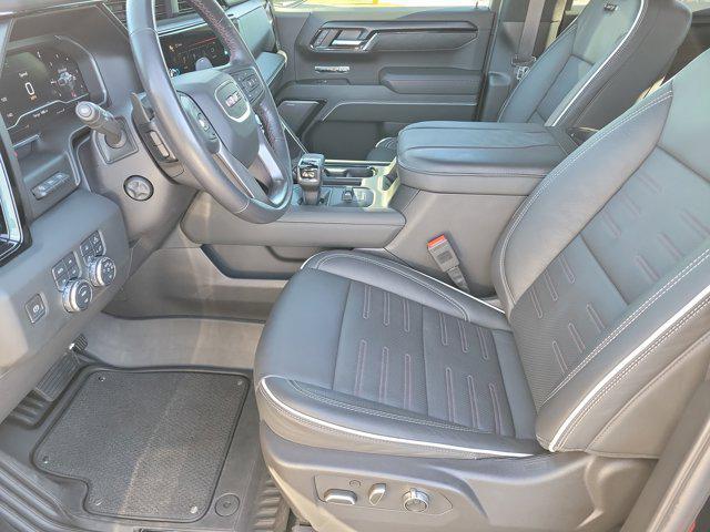 used 2024 GMC Sierra 1500 car, priced at $58,000