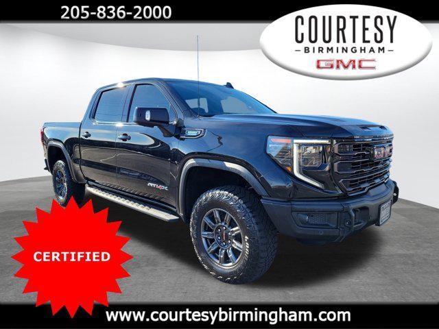 used 2024 GMC Sierra 1500 car, priced at $58,000