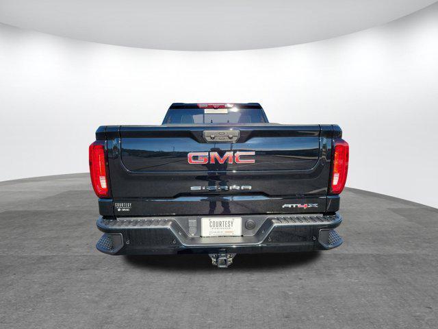 used 2024 GMC Sierra 1500 car, priced at $58,000