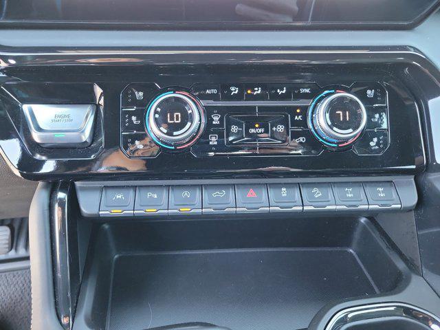 used 2024 GMC Sierra 1500 car, priced at $58,000