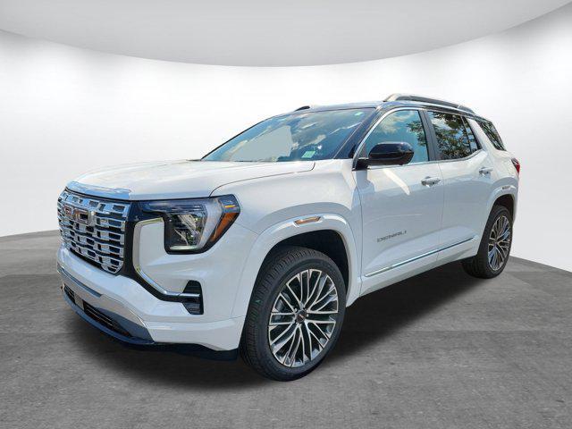 new 2026 GMC Terrain car, priced at $44,590