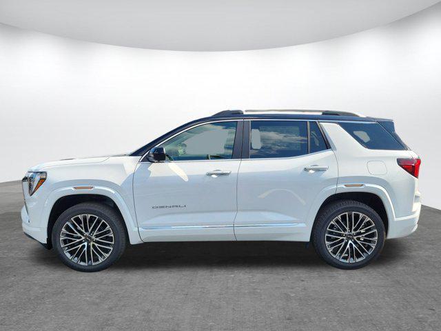 new 2026 GMC Terrain car, priced at $44,590