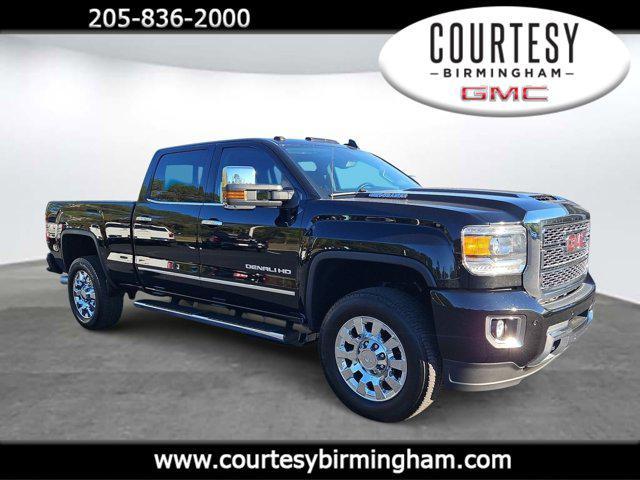 used 2019 GMC Sierra 2500 car, priced at $45,000