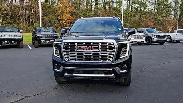 new 2025 GMC Yukon car, priced at $90,250