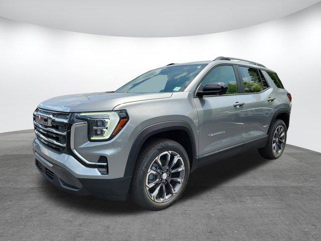 new 2026 GMC Terrain car, priced at $40,030