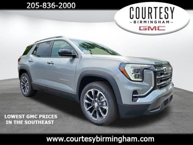 new 2026 GMC Terrain car, priced at $40,030