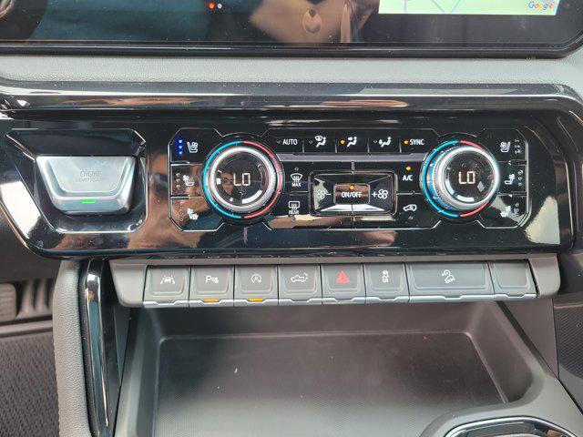new 2025 GMC Sierra 1500 car, priced at $75,150