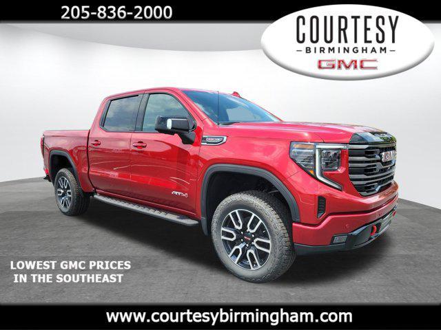 new 2025 GMC Sierra 1500 car, priced at $69,400