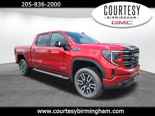 new 2025 GMC Sierra 1500 car, priced at $75,150