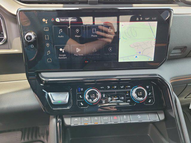 new 2025 GMC Sierra 1500 car, priced at $75,150