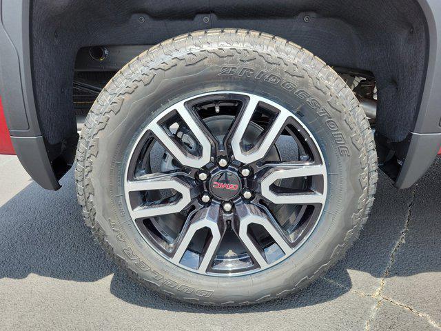 new 2025 GMC Sierra 1500 car, priced at $75,150