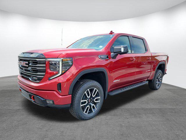 new 2025 GMC Sierra 1500 car, priced at $75,150
