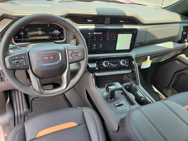 new 2025 GMC Sierra 1500 car, priced at $75,150